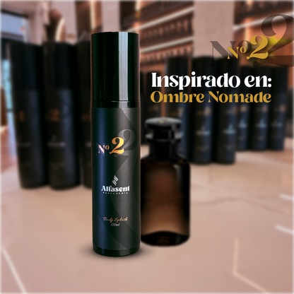 Splash No 2 (Ombre Nomade)