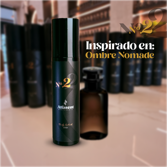 Splash No 2 (Ombre Nomade)