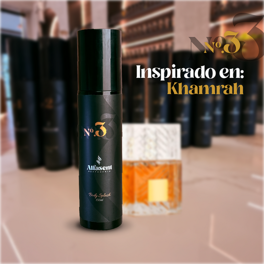 Splash No 3 (Khamrah)