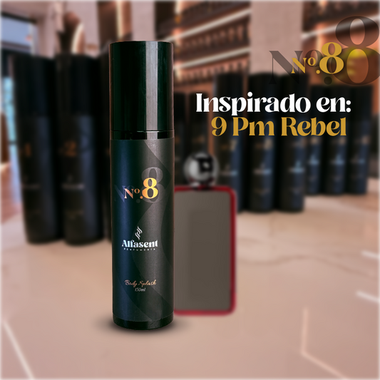 Splash No 8 (9 PM Rebel)