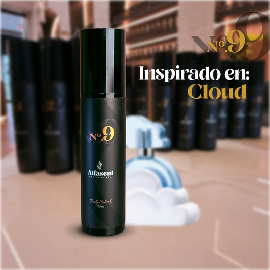 Splash No 9 (Cloud)
