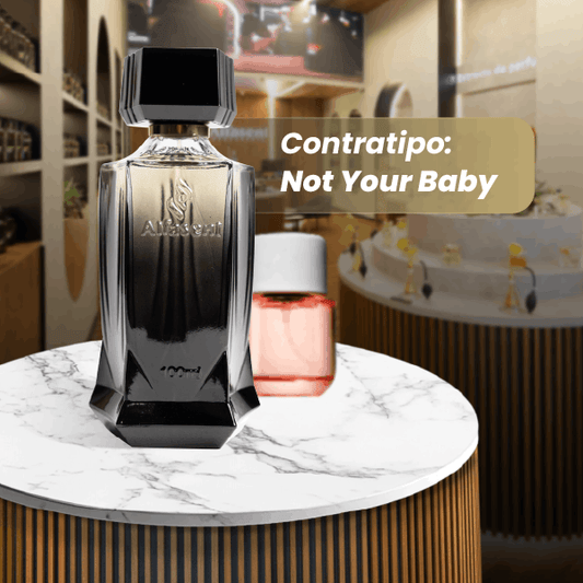 Contratipo (Not Your Baby)