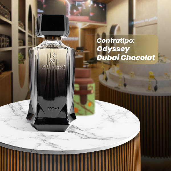 Contratipo (Odyssey Dubai Chocolat)