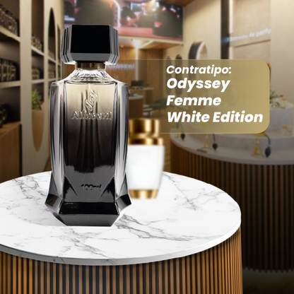 Contratipo (Odyssey Femme White Edition)