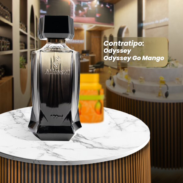 Contratipo (Odyssey Go Mango)