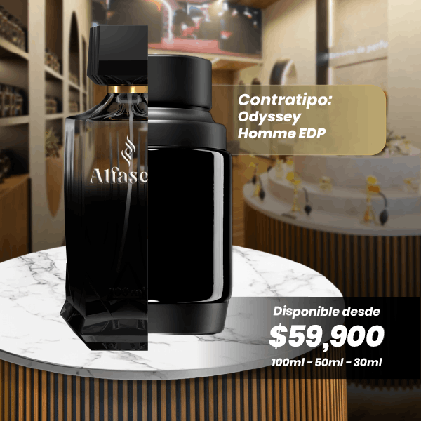 Contratipo (Odyssey Homme EDP)