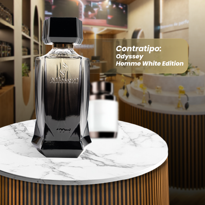 Contratipo (Odyssey Homme White Edition)