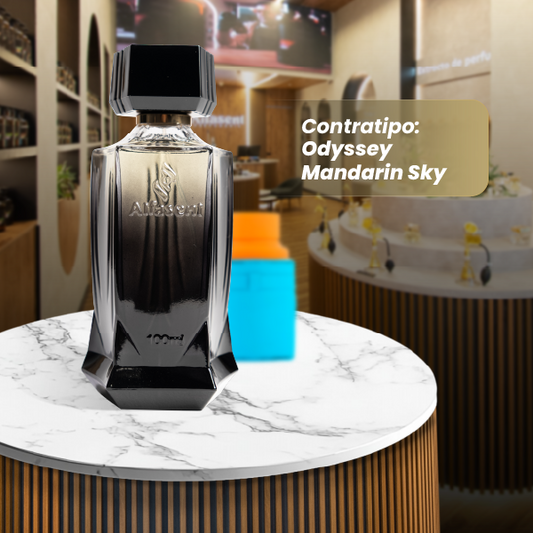 Contratipo (Odyssey Mandarin Sky)