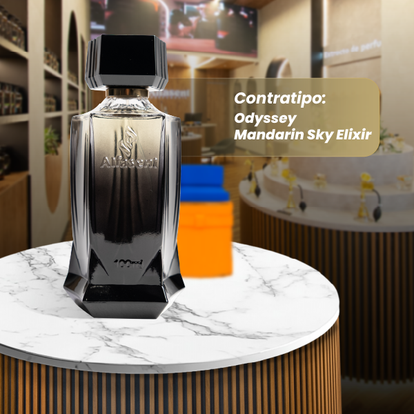 Contratipo (Odyssey Mandarin Sky Elixir)