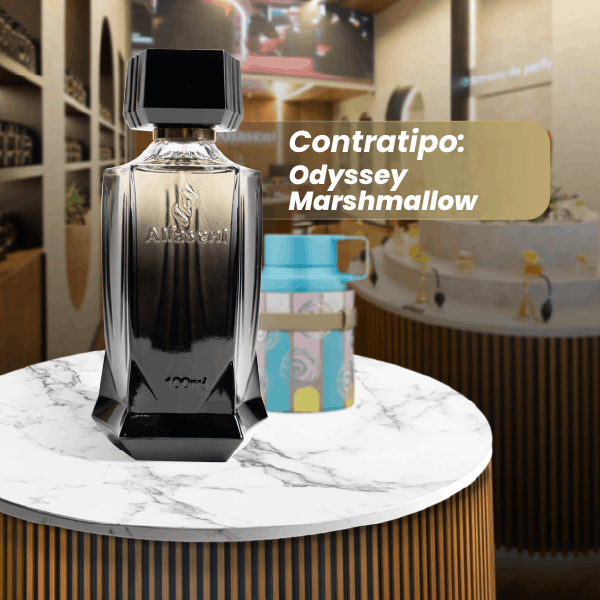 Contratipo (Odyssey Marshmallow)