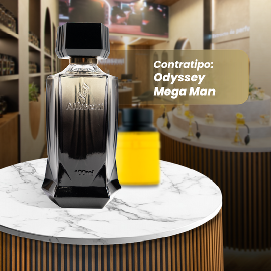Contratipo (Odyssey Mega Man)
