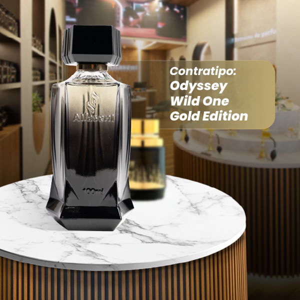 Contratipo (Odyssey Wild One Gold Edition)