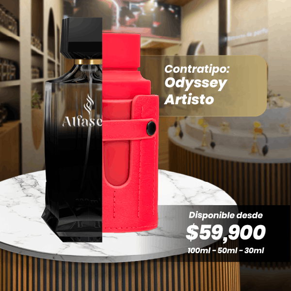 Contratipo (Odyssey Artisto)