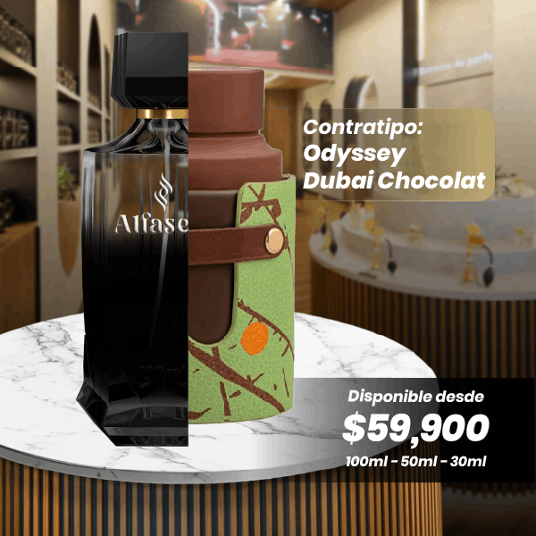 Contratipo (Odyssey Dubai Chocolat)