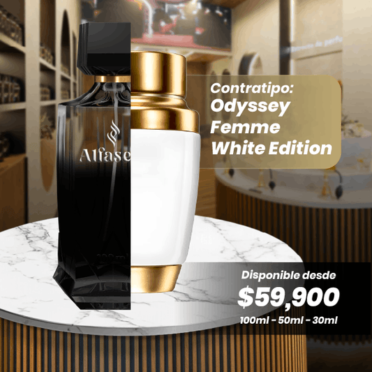 Contratipo (Odyssey Femme White Edition)