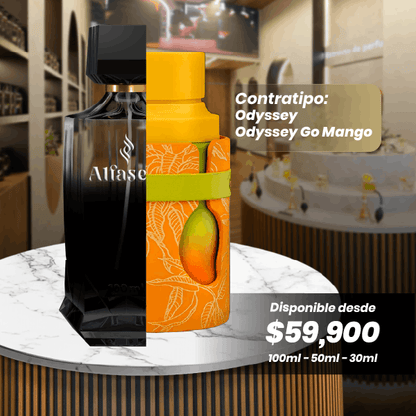 Contratipo (Odyssey Go Mango)