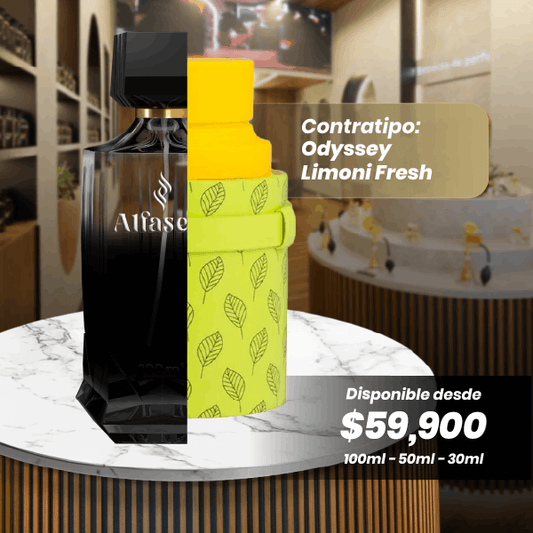 Contratipo (Odyssey Limoni Fresh)