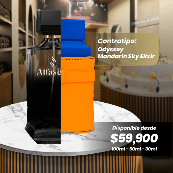 Contratipo (Odyssey Mandarin Sky Elixir)