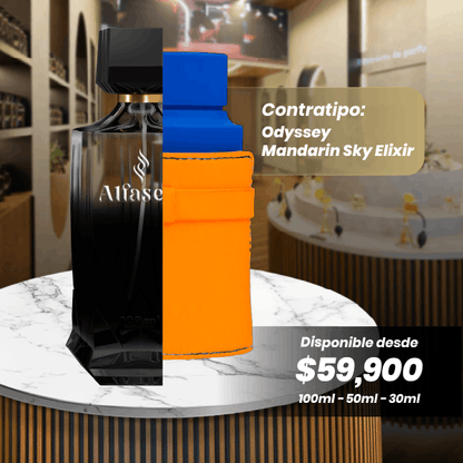 Contratipo (Odyssey Mandarin Sky Elixir)