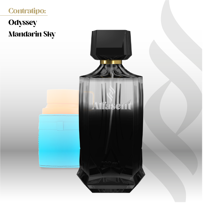 Contratipo (Odyssey Mandarin Sky)