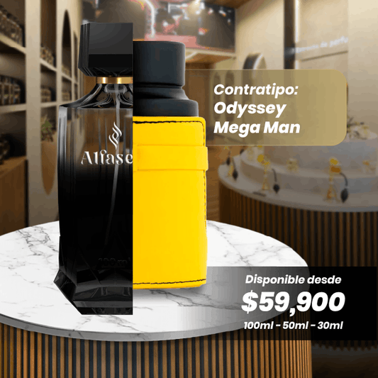 Contratipo (Odyssey Mega Man)