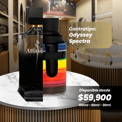 Contratipo (Odyssey Spectra)