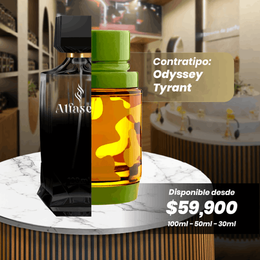 Contratipo (Odyssey Tyrant Special Edition)