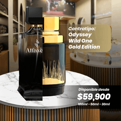 Contratipo (Odyssey Wild One Gold Edition)