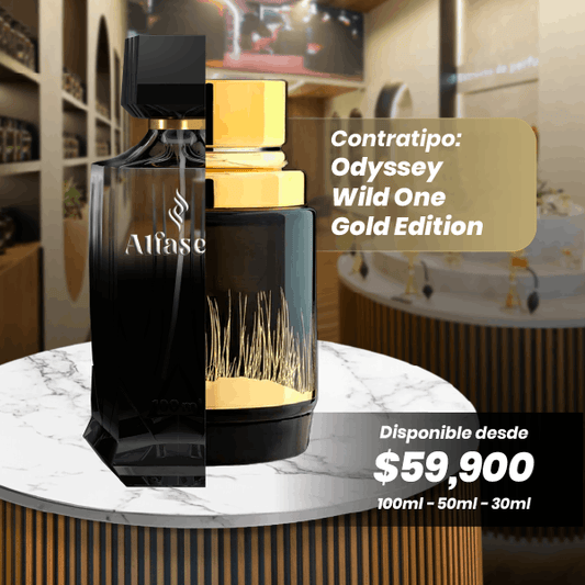 Contratipo (Odyssey Wild One Gold Edition)