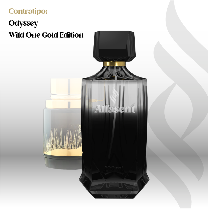 Contratipo (Odyssey Wild One Gold Edition)