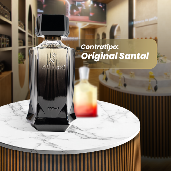 Contratipo (Original Santal)