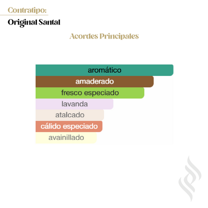 Contratipo (Original Santal)
