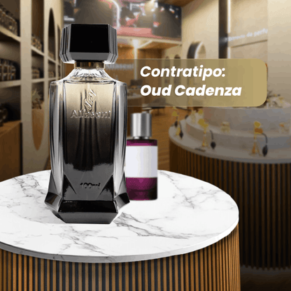 Contratipo (Oud Cadenza)