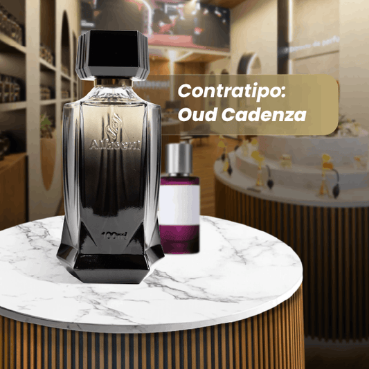 Contratipo (Oud Cadenza)