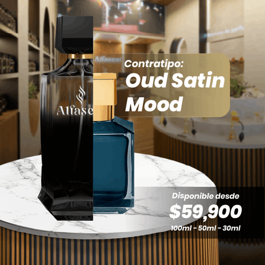 Contratipo (Oud Satin Mood)