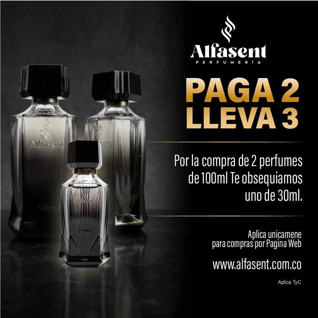 🎁 Perfume de Obsequio 30ml