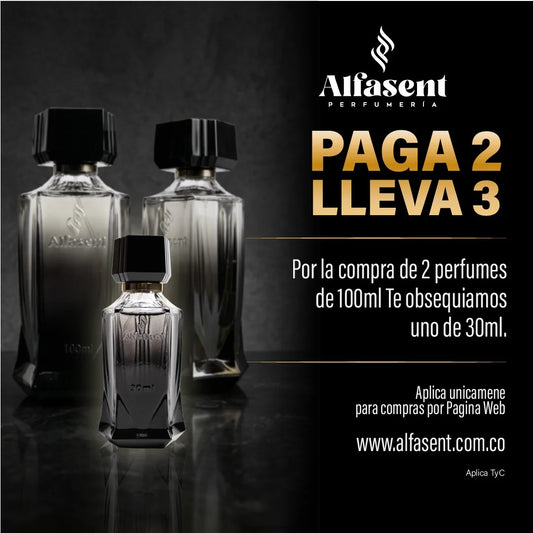 🎁 Perfume de Obsequio 30ml