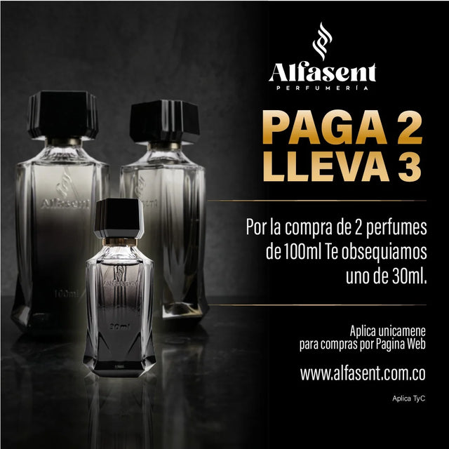 🎁 Perfume de Obsequio 30ml