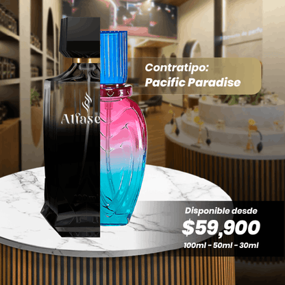 Contratipo (Pacific Paradise)