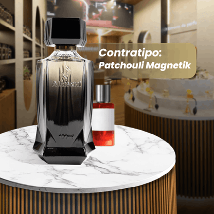 Contratipo (Patchouli Magnetik)