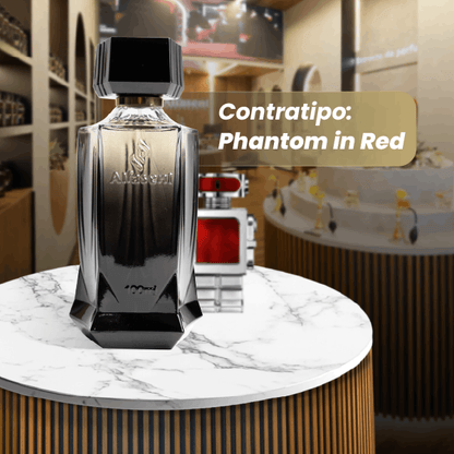 Contratipo (Phantom in Red)