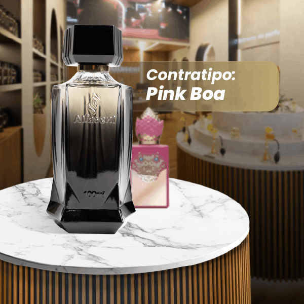 Contratipo (Pink Boa)