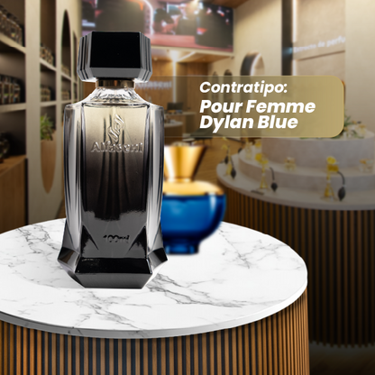 Contratipo (Versace Pour Femme Dylan Blue)