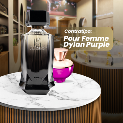 Contratipo (Versace Pour Femme Dylan Purple)