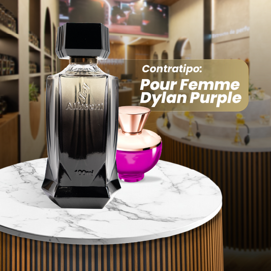 Contratipo (Versace Pour Femme Dylan Purple)