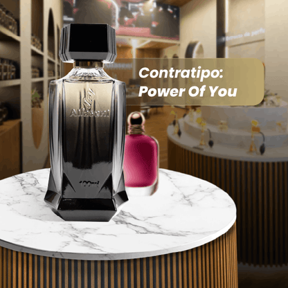 Contratipo (Power Of You )