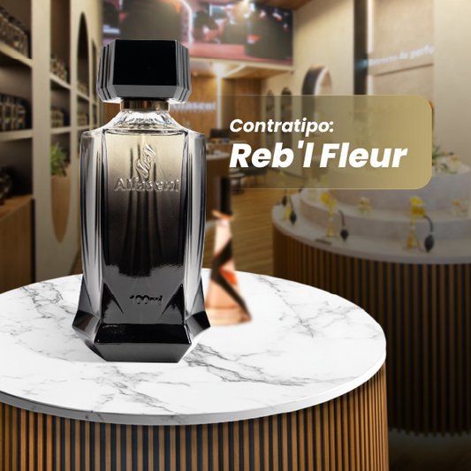 Contratipo (Reb'l Fleur Rihanna)