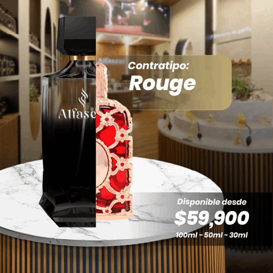 Contratipo (Amber Rouge)