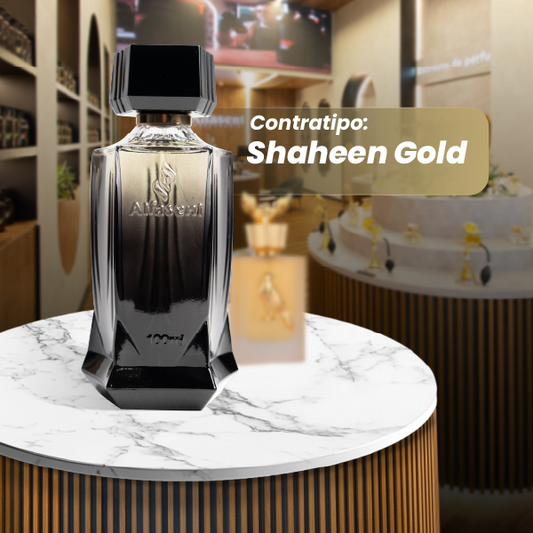 Contratipo (Shaheen Gold)
