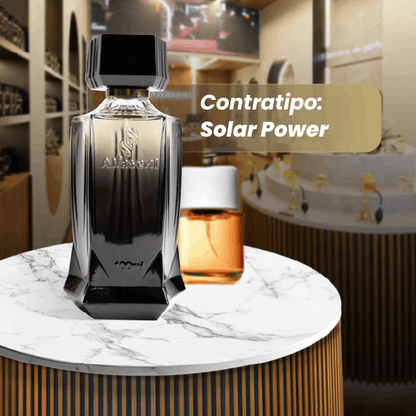 Contratipo (Solar Power)
